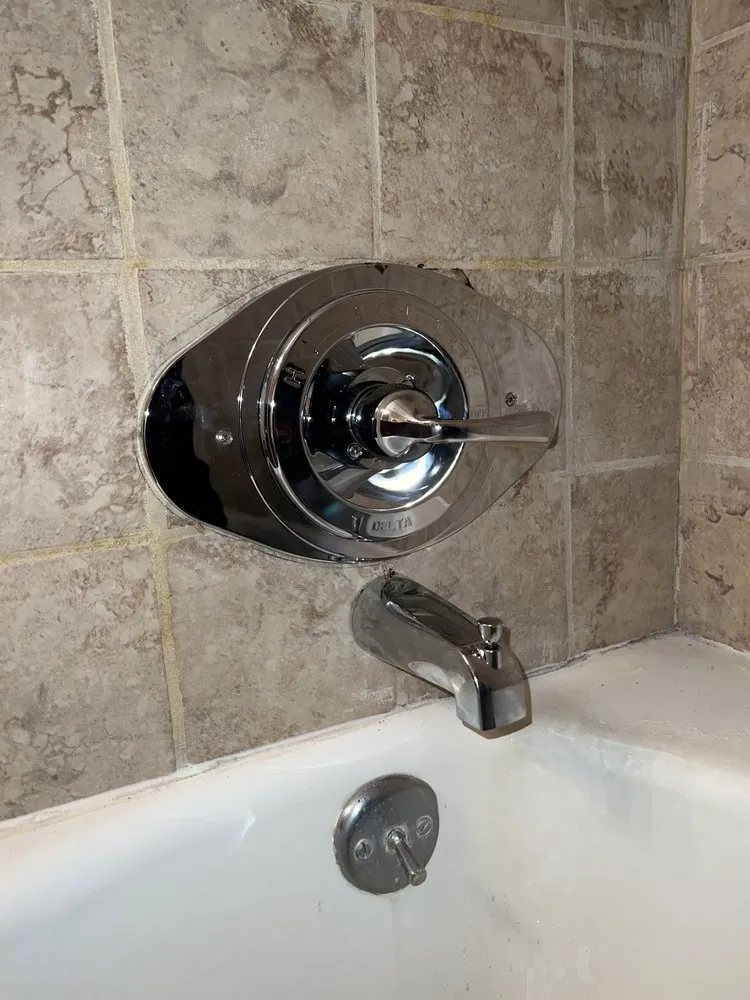 Professional plumbing repair in Acworth, GA by El Dorado Services