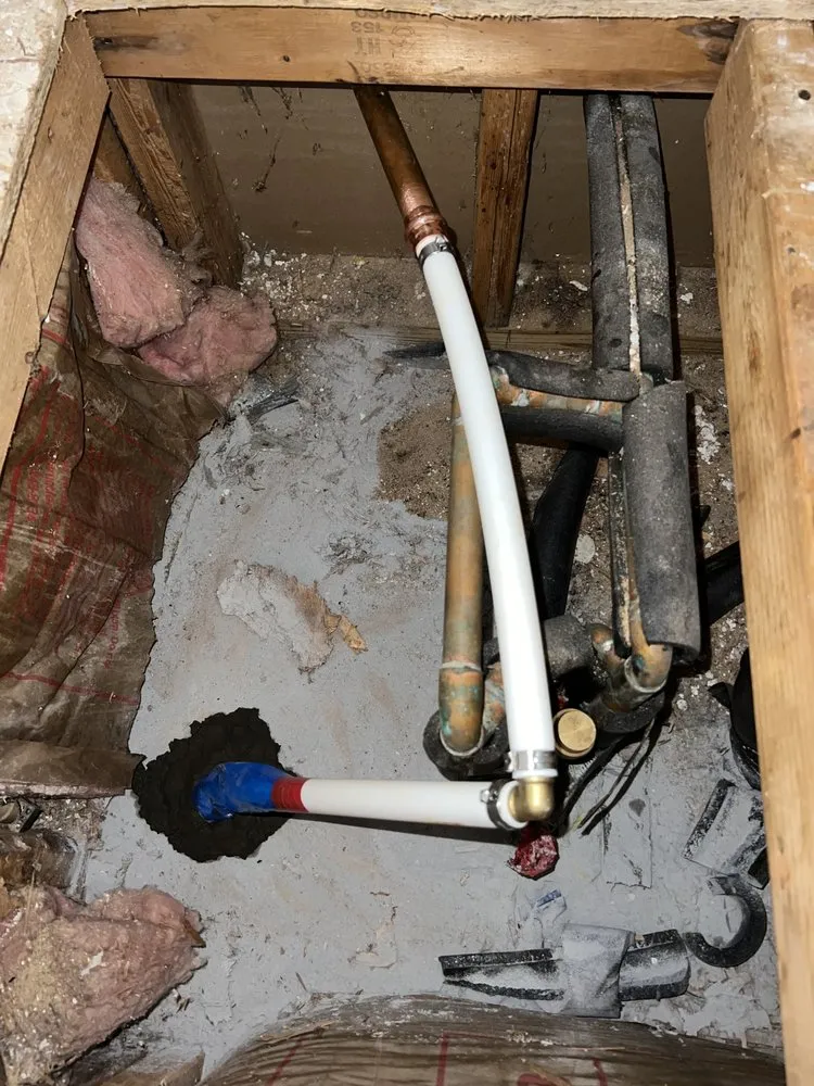 Slide of El Dorado Services