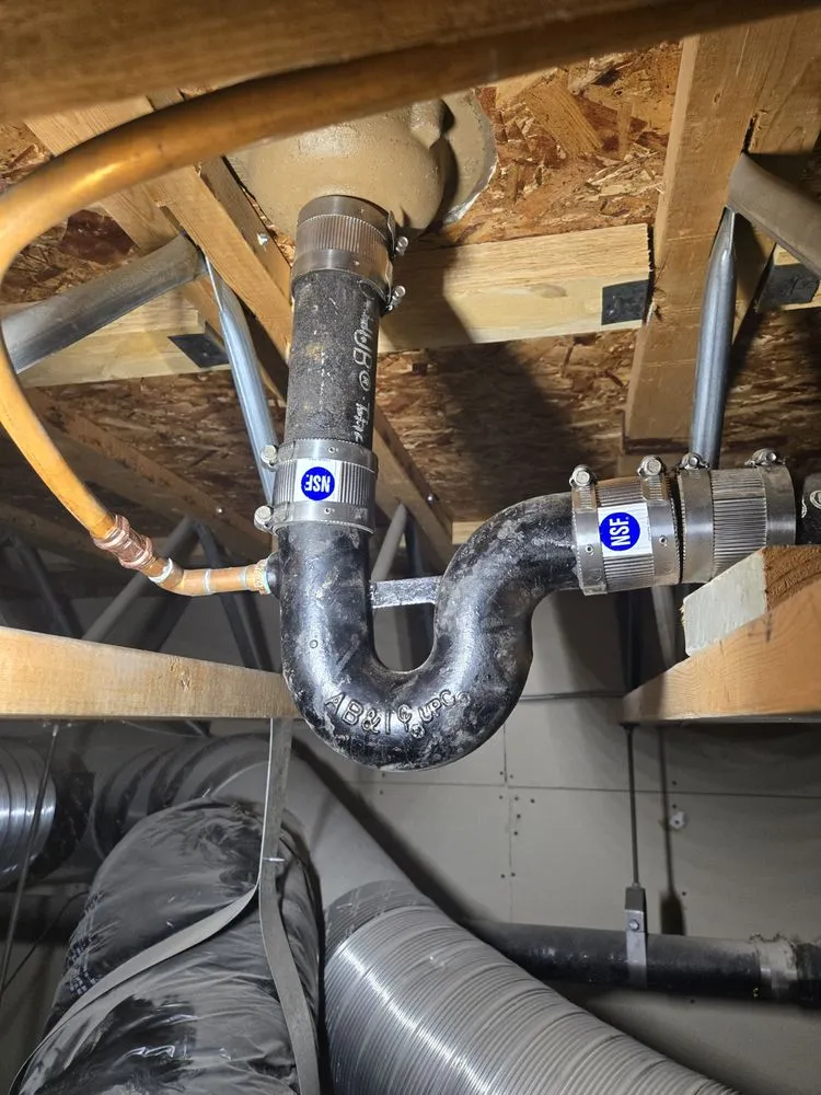 Slide of """"El Dude"""" Plumbing Solutions