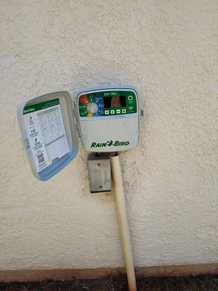 Affordable plumbing repair in St. George, UT by El Green Grow Landscaping Services