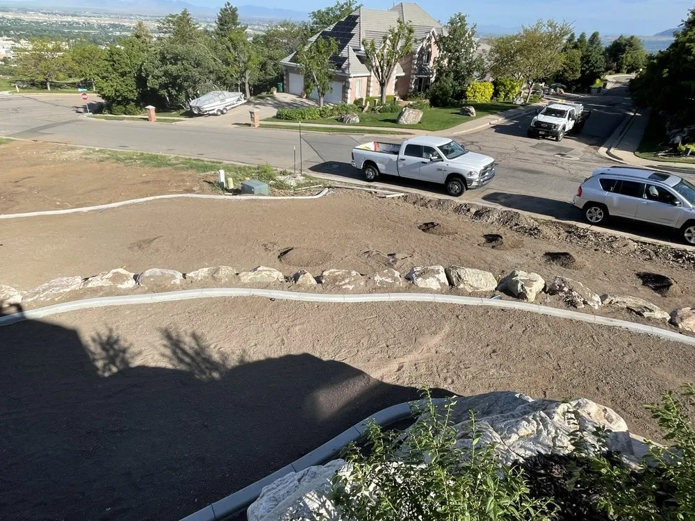 Top-rated leak detection in South Weber, UT by El Macho Landscaping