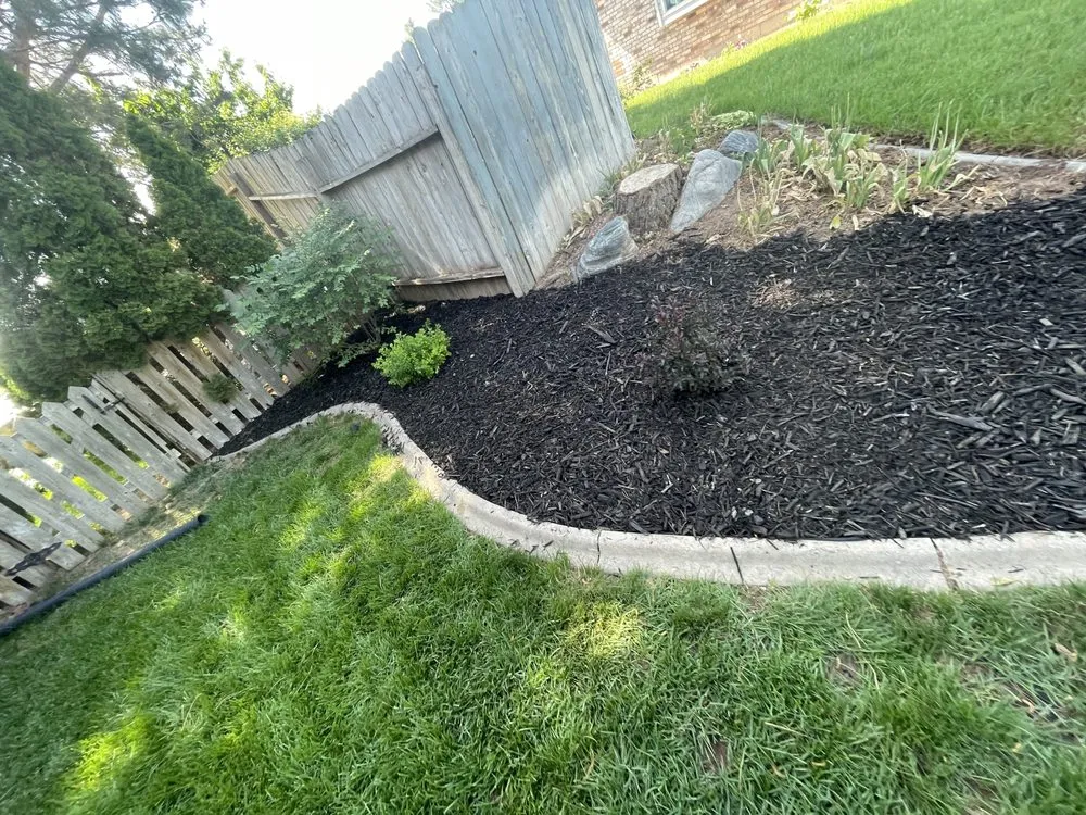 Affordable plumbing repair in South Weber, UT by El Macho Landscaping