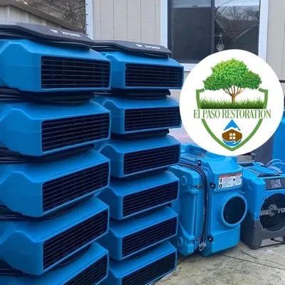El Paso Restoration Logo
