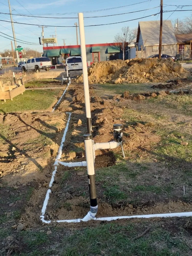 Slide of El plomero Garcia