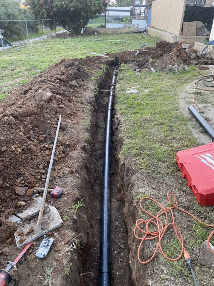 Slide of El Plomero Miguel