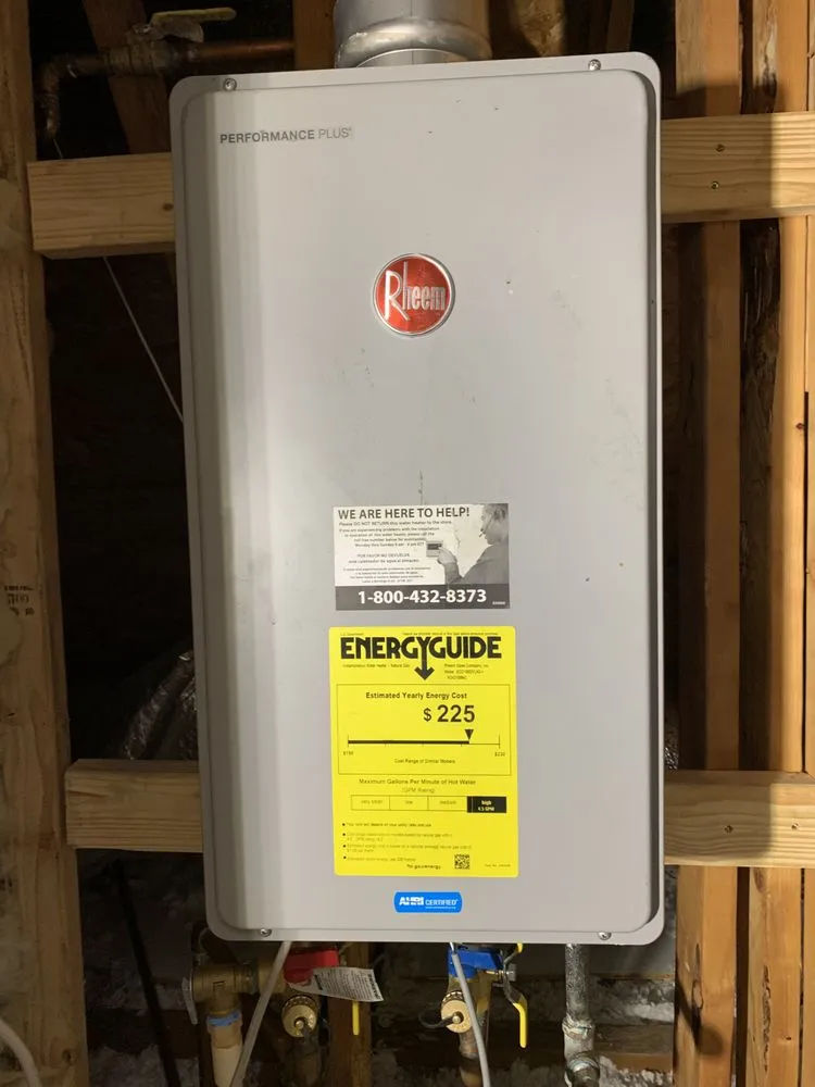 Slide of E&L plumbing