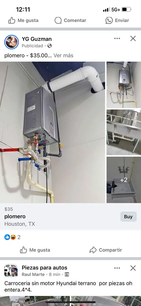 Slide of E&L plumbing