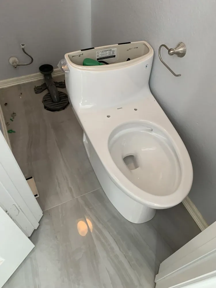 Slide of E&L plumbing