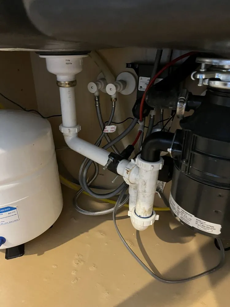 Slide of E&L plumbing