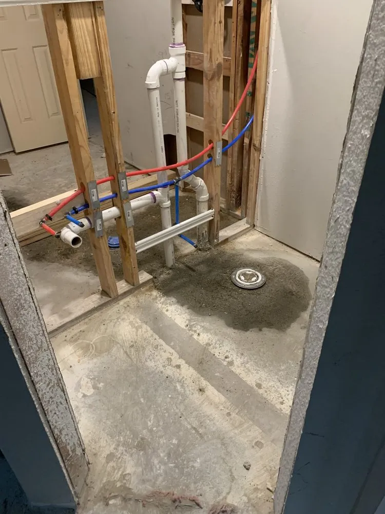 Slide of E&L plumbing