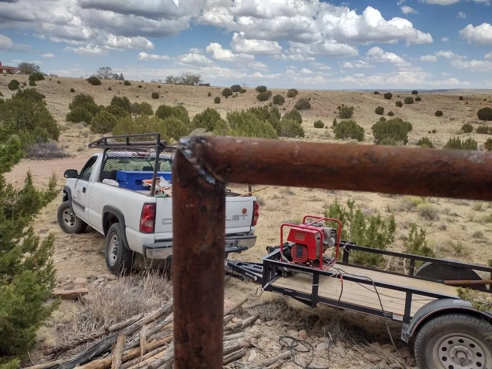 Slide of El Retiro Landscaping