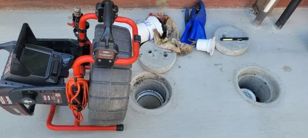 El Sobrante Sewer Repair