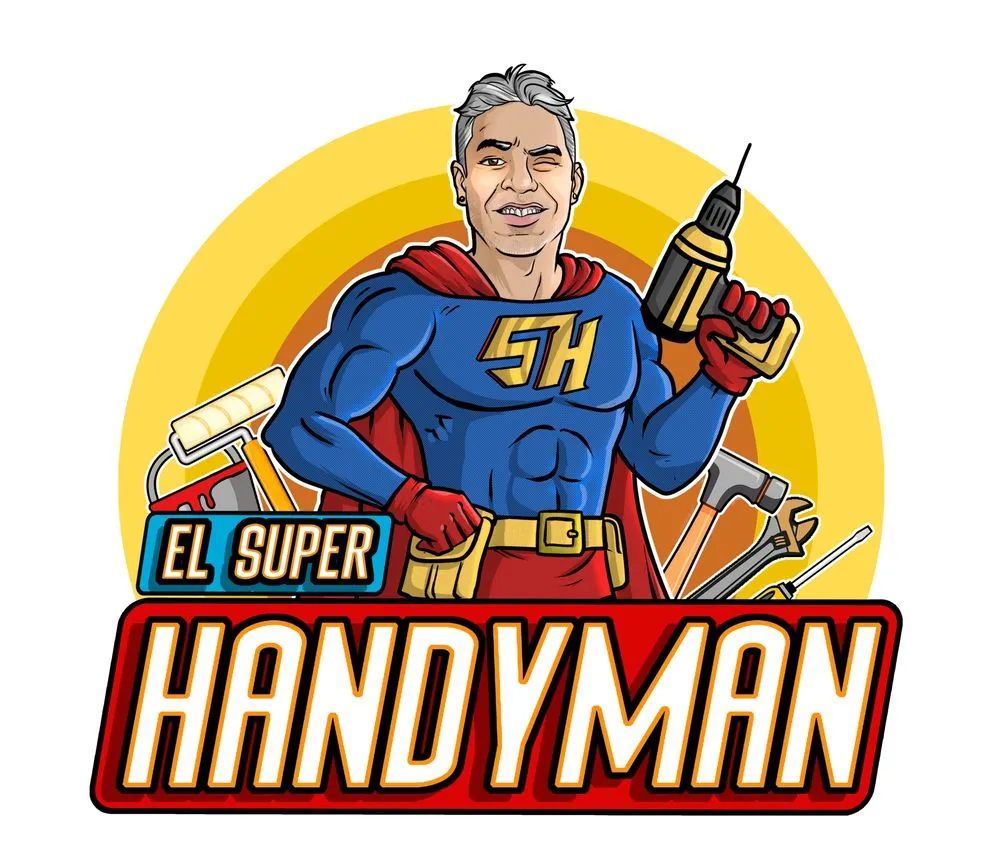 Slide of El Super Handyman