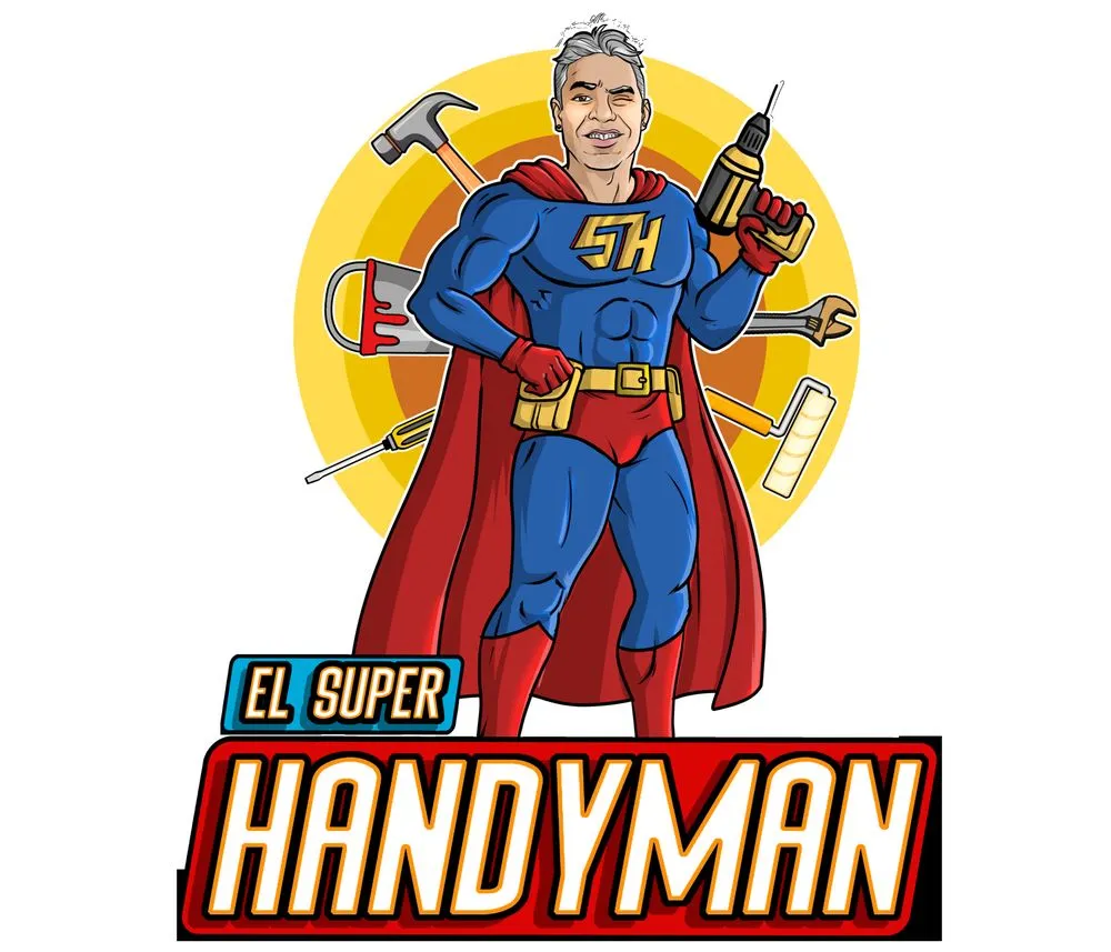 Slide of El Super Handyman