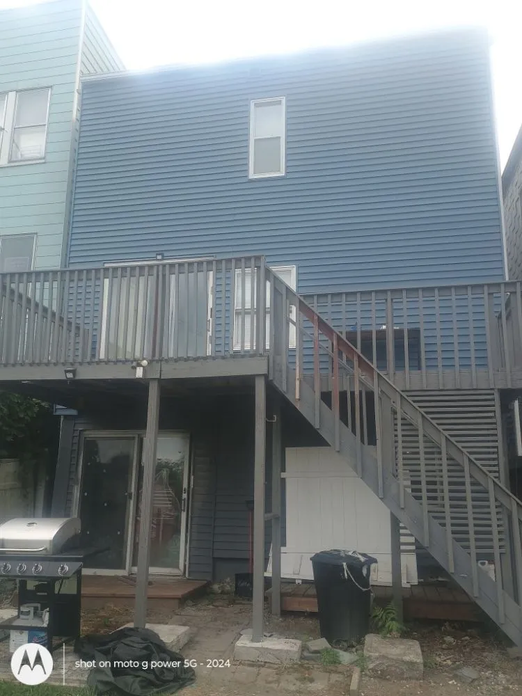 Slide of El Tio Construction