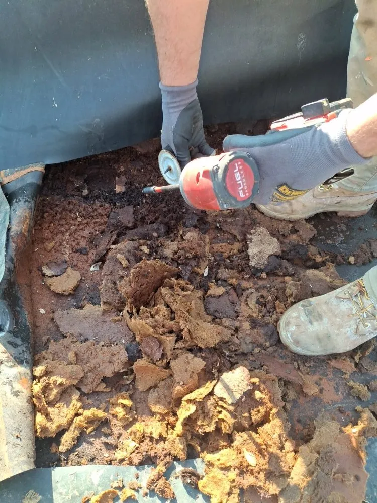 Slide of El Tio Construction