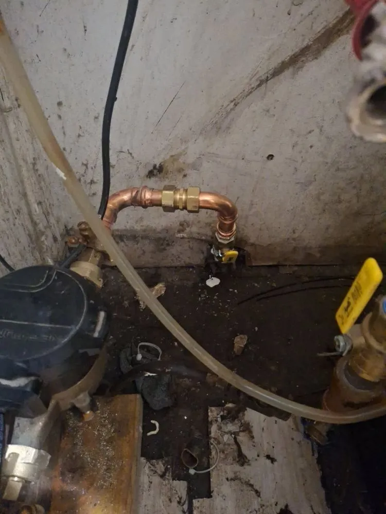 Slide of El Tio Construction