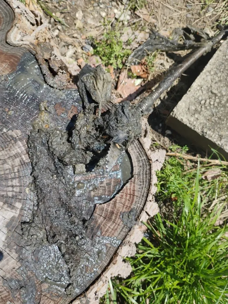 Slide of El Tio Construction