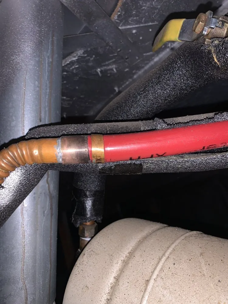 Slide of El Toro Plumbing