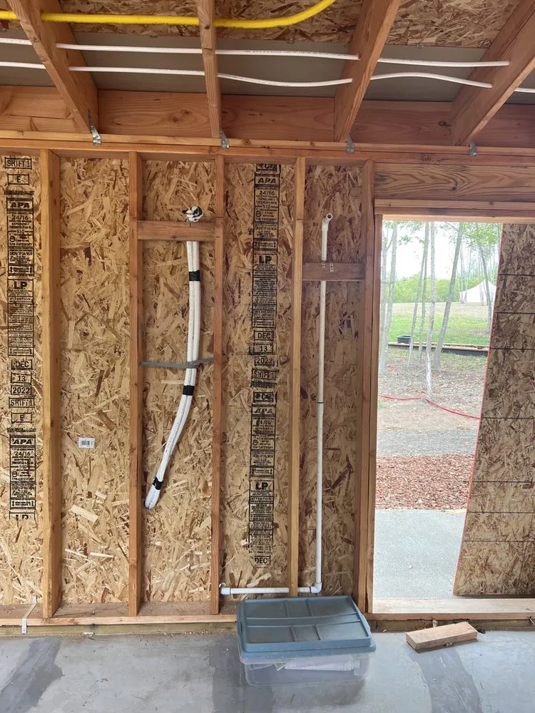 Slide of Eland Plumbing