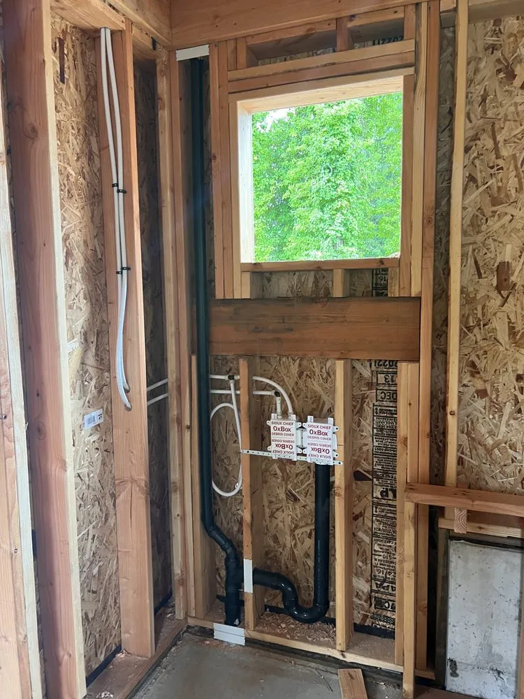 Slide of Eland Plumbing