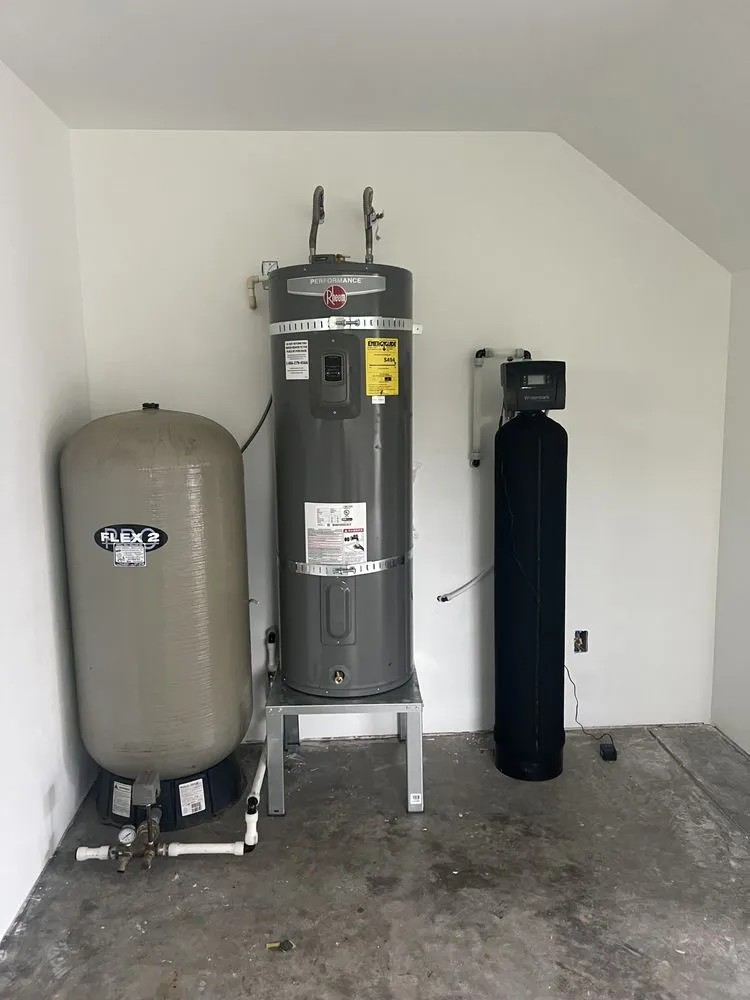 Slide of Eland Plumbing