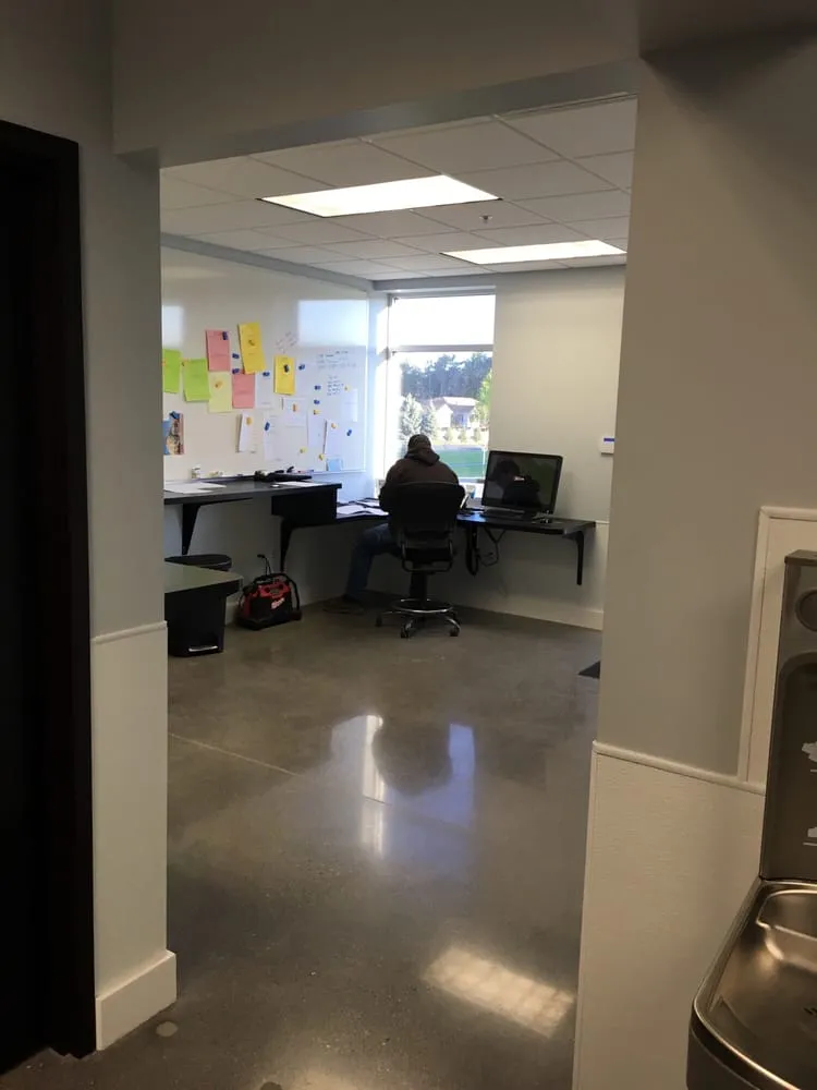 Slide of Elander Mechanical