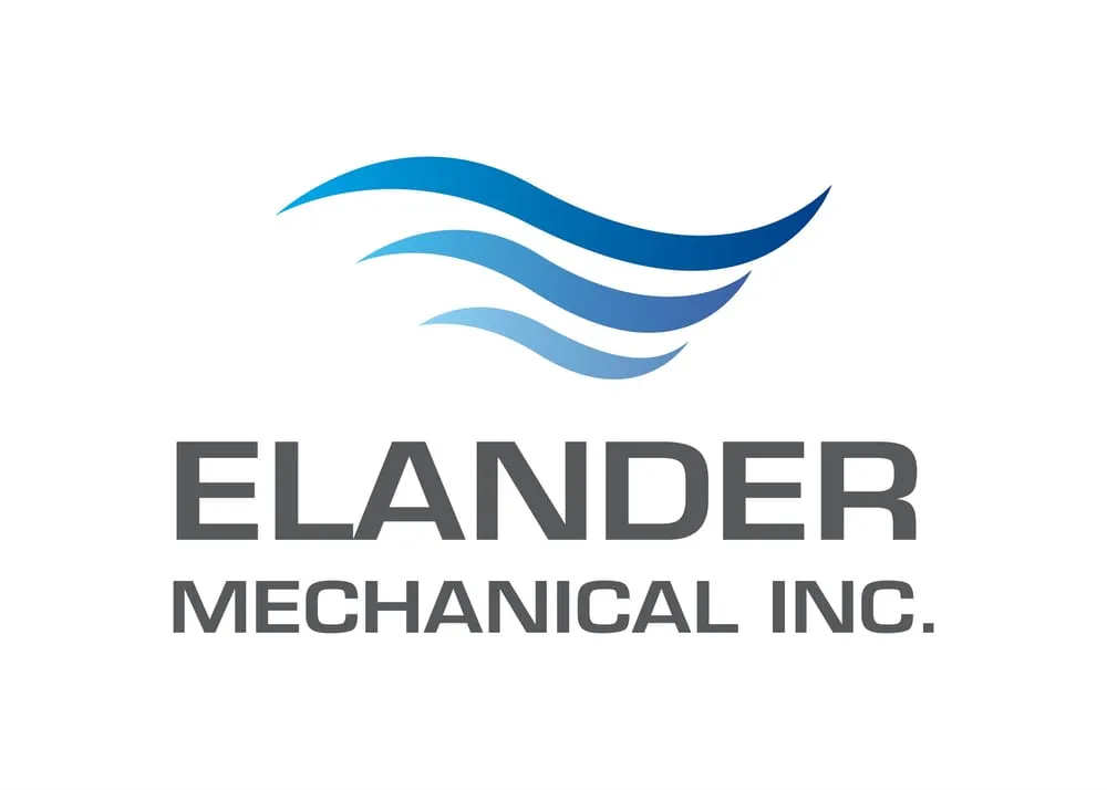 Slide of Elander Mechanical