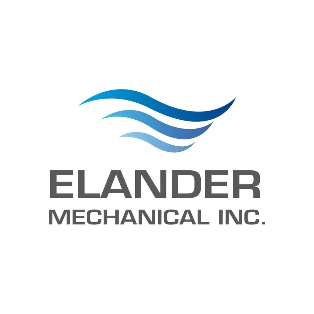 Slide of Elander Mechanical