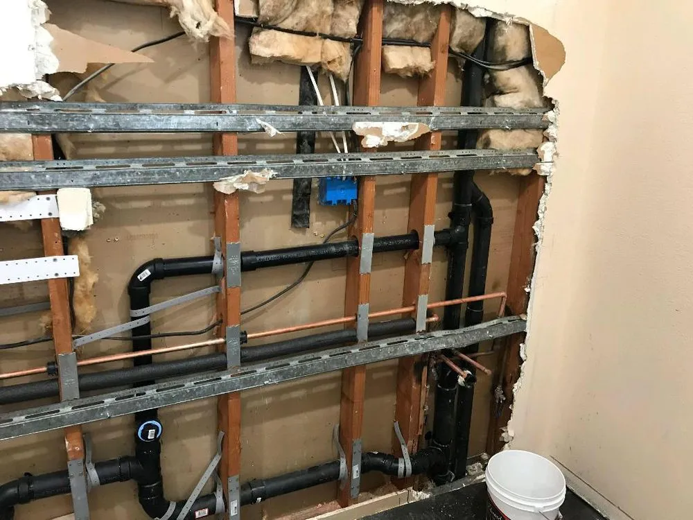 Slide of Elan's Plumbing Solutions