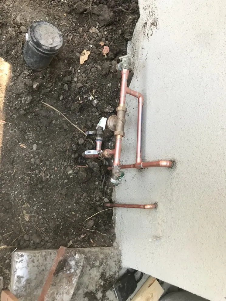 Slide of Elan's Plumbing Solutions