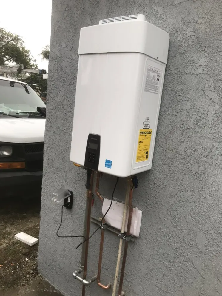 Slide of Elan's Plumbing Solutions