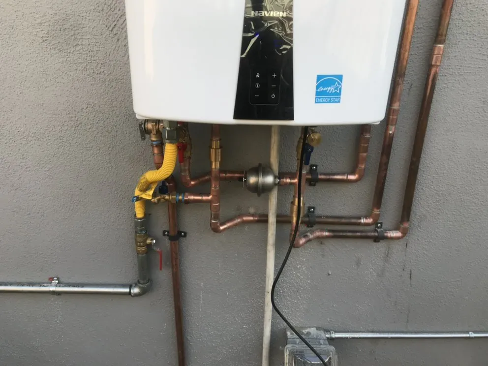 Slide of Elan's Plumbing Solutions