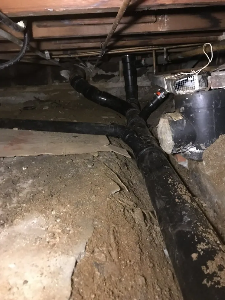 Slide of Elan's Plumbing Solutions