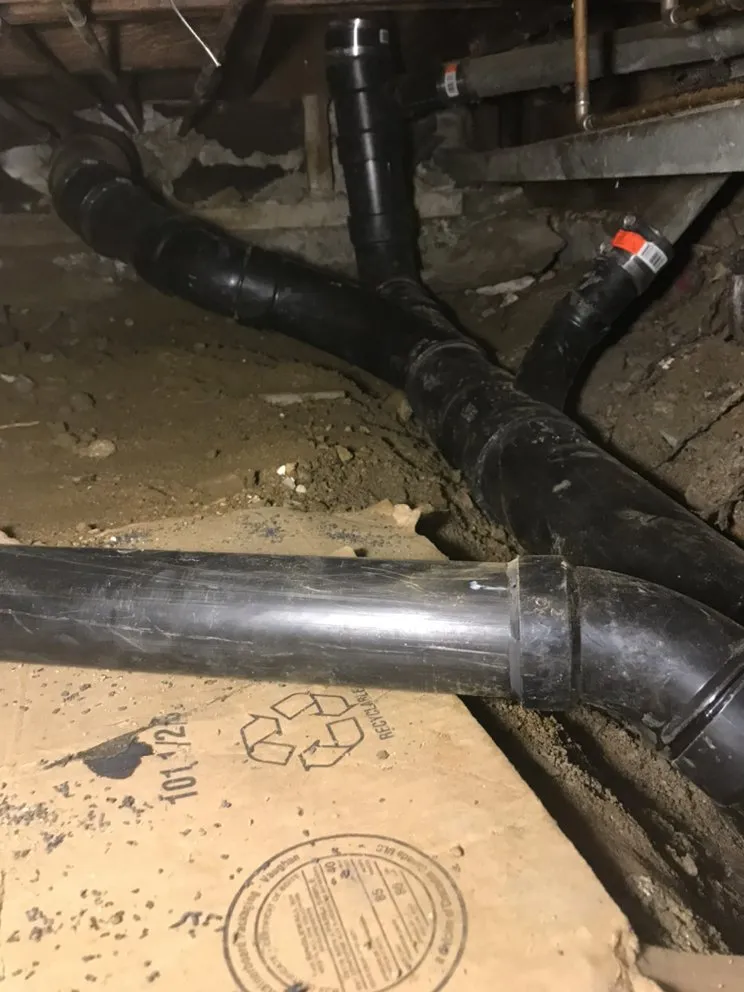 Slide of Elan's Plumbing Solutions