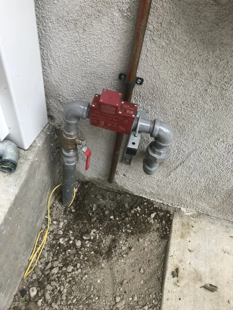 Slide of Elan's Plumbing Solutions