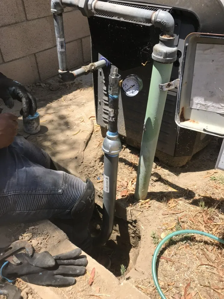 Slide of Elan's Plumbing Solutions