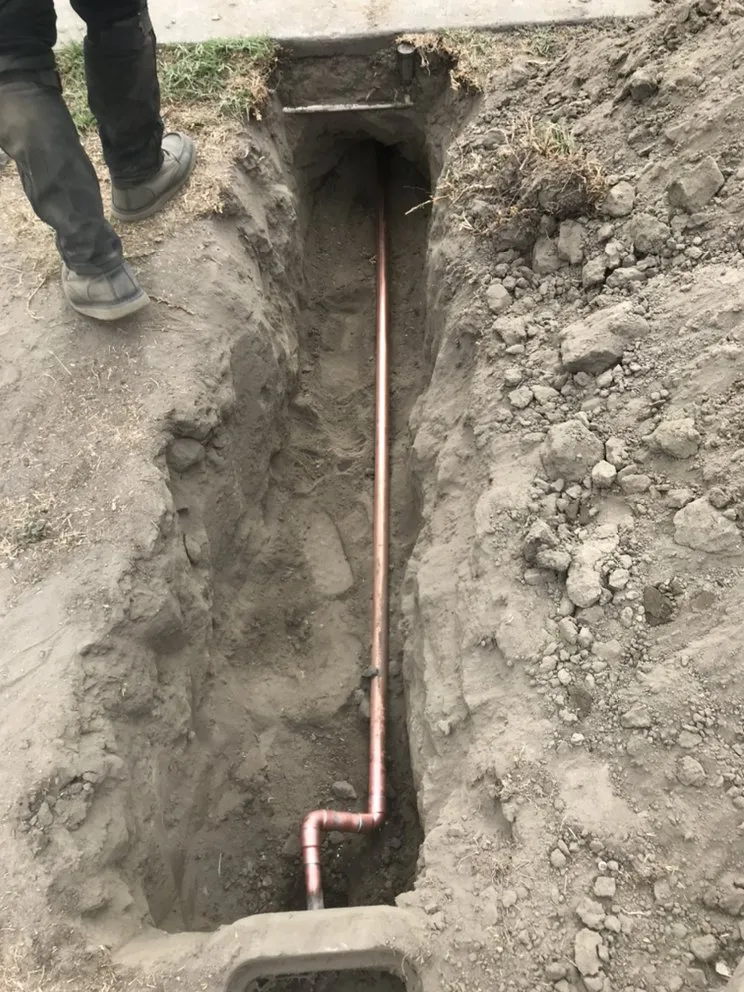 Slide of Elan's Plumbing Solutions