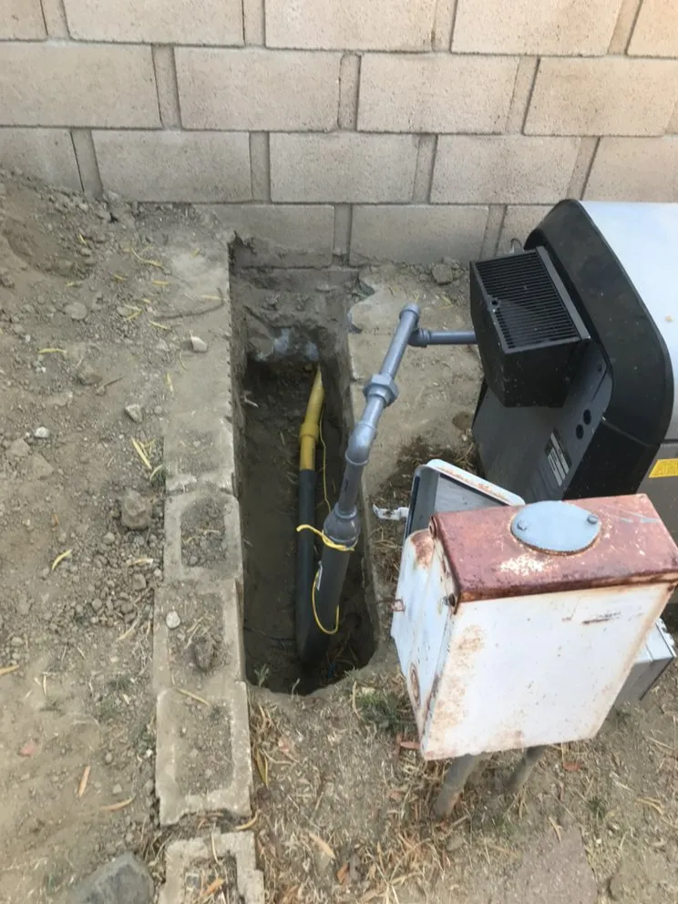 Slide of Elan's Plumbing Solutions