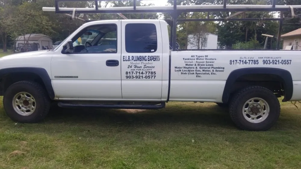 Slide of ELB Plumbing Experts