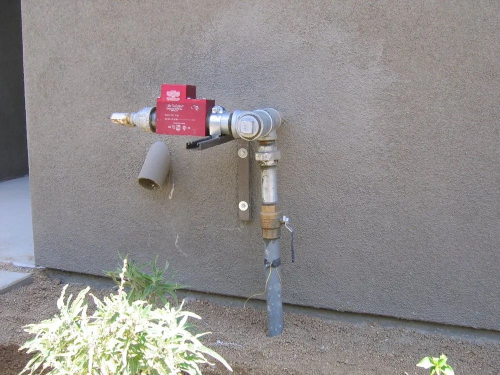 Slide of ELC Builders