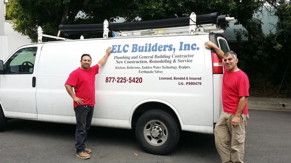 Slide of ELC Builders