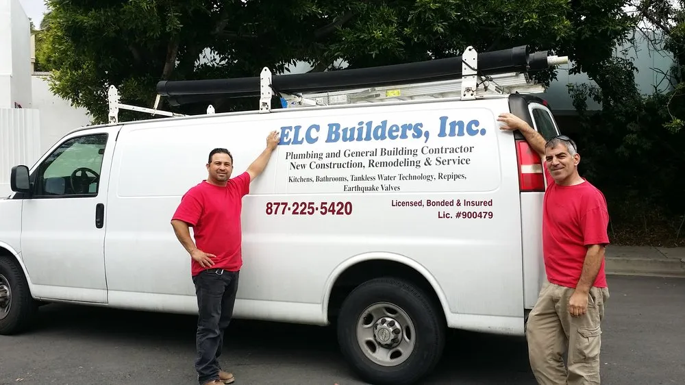 Slide of ELC Builders