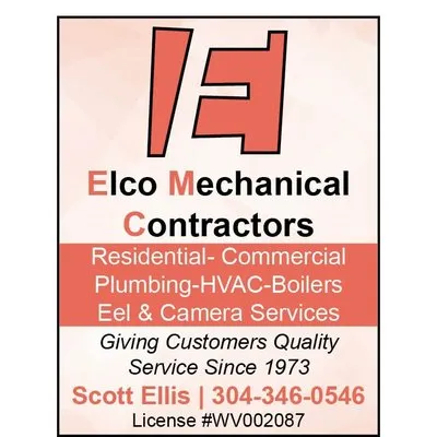 Elco Mechanical Contractors Logo