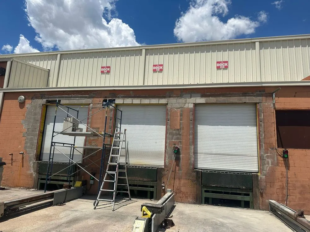 Slide of Elcore Construction