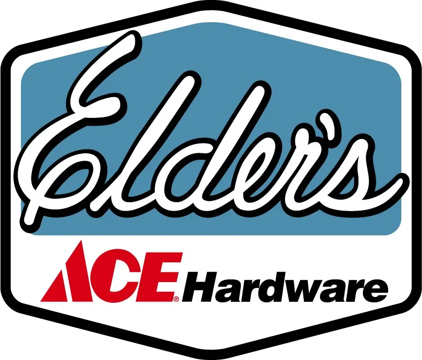 Slide of Elder's Ace Hardware - Bryson City