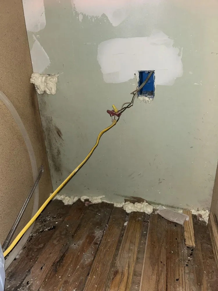 Expert leak detection in Knoxville, TN by Elders Construction