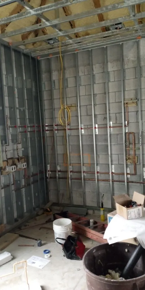 Slide of Eldridge Construction