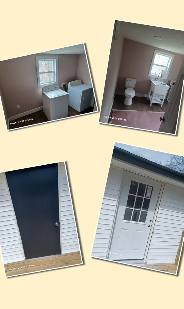 Slide of Eldridge Construction