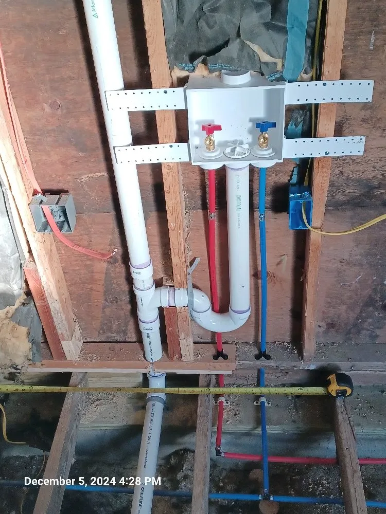 Slide of Eldridge Construction